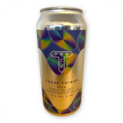 Track, These Things, DIPA,  0,44 l.  8,0% - Best Of Beers