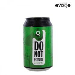 Evoqe Do Not Disturb 33 Cl. (lattina) - 1001Birre