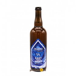 Zichovec - East Meets West (0,75L) - Pivotekab.cz