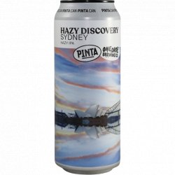 PINTA Hazy Discovery Sydney