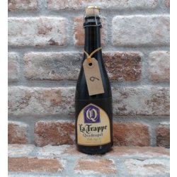 La Trappe Quadrupel Oak Aged Batch 6 2011 - 37.5 CL - House of Beers Uden