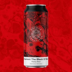 Browar Sarabanda Currant the Black & Red