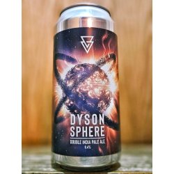 Azvex Brewing - Dyson Sphere - Dexter & Jones