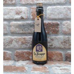 La Trappe Quadrupel Oak Aged Batch 4 2010 - 37.5 CL - House of Beers Uden