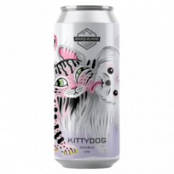 Basqueland Basqueland - Kittydog - 8.00% - 44cl - Can - La Mise en Bière