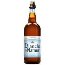 Brasserie du Bocq Blanche de Namur Apple Brasserie du Bocq Blanche de Namur Apple