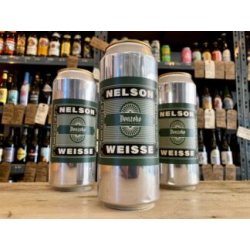 Donzoko  Nelson Weisse  WeissbierWheat Beer - Wee Beer Shop