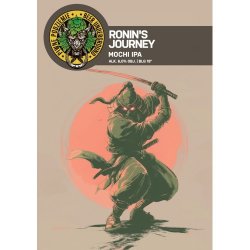 Piwne Podziemie / Beer Underground Ronin