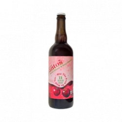 Pivovar Antoš May the Fruit Be With You: Sweet & Cherry Sour Pivovar Antoš May the Fruit Be With You: Sweet & Cherry Sour