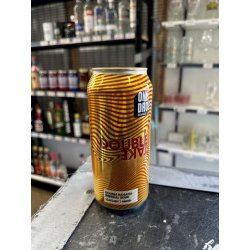 One Drop - Double take Double Banana Imp Sour 10% 440ML - APOD Liquor