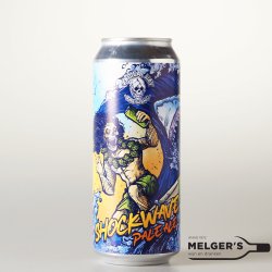 Radical Way  Shockwave Pale Ale 50cl Blik - Melgers