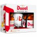Estuche Duvel 4*33Cl + 1  Vaso 
