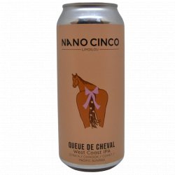 Nano Cinco Queue De Cheval
