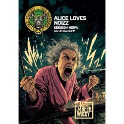 Piwne Podziemie / Beer Underground Alice Loves Noizz