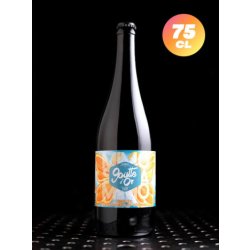 Goutte d’Or  Mimosa  Grisette  4,5% - Quaff Webshop