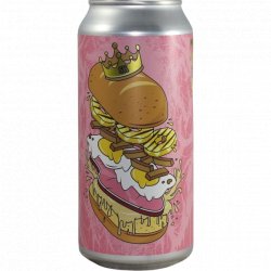 Northern Monk PATRONS PROJECT 49.02 // SANDWICH KING // FUERST WIACEK // RITUAL LAB // HOPPY PEOPLE // HAM, EGG & CHIPS // HAZY INDIA LAGER