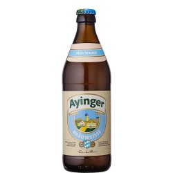 Ayinger Brauweisse - Pronto Birra