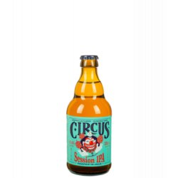 Circus Session IPA 33Cl - Belgian Beer Heaven