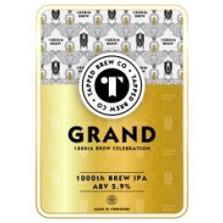 Tapped Brew Co Grand (Cask) - Pivovar