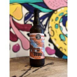 Albert Michler akciový pivovar 12 Strata