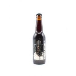 Baden Power Old Ale Kirsch BA - De Biertonne