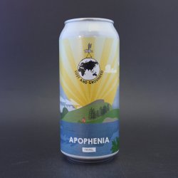 Lost and Grounded - Apophenia - 8.8% (440ml) - Ghost Whale