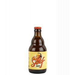 Seef Bier 33Cl - Belgian Beer Heaven