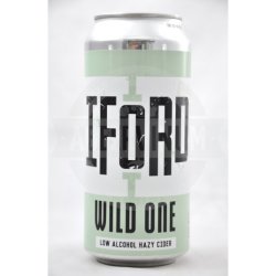 Sidro Iford Wild One Lattina 44cl - AbeerVinum