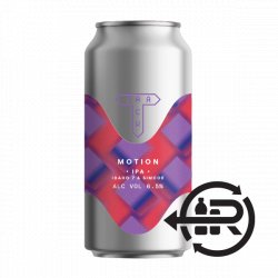 Track Brewing Motion - Craft Central