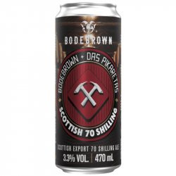 Bodebrown Scottish 70 Shilling