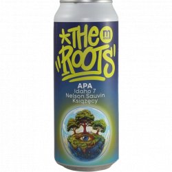 Maryensztadt The Roots - APA Idaho7, Nelosn Sauvin, Książęcy