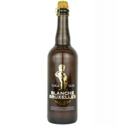 Blanche De Bruxelles 75Cl - Belgian Beer Heaven