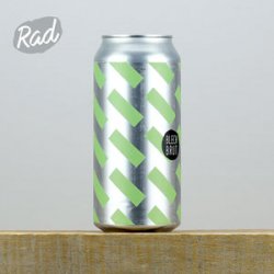 Blech.Brut Lime Blocks (BBE 070124) - Radbeer