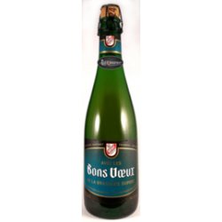 Brasserie Dupont ~ Avec Les Bons Vœux 37.5cl - Hetbiermoment.nl
