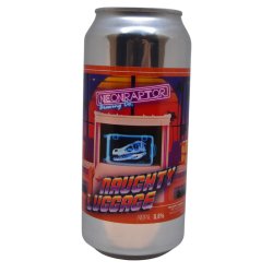 Neon Raptor Brewing Co. Naughty Luggage