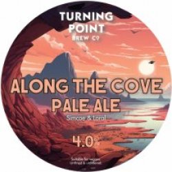 Turning Point Along The Cove (Cask) - Pivovar