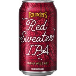 Founders Brewing Co. Red Sweater IPA