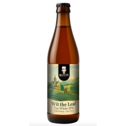 Browar Gwarek Wit the Leaf