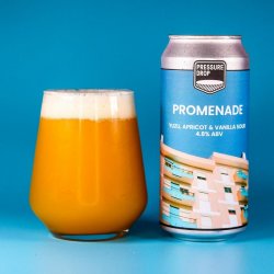 Pressure Drop Brewing Promenade