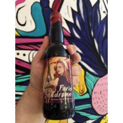 Brokreacja Paris Syndrome 2 Bourbon BA Brokreacja Paris Syndrome 2 Bourbon BA