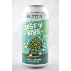 Buxton Just in Bine Lattina 44cl - AbeerVinum