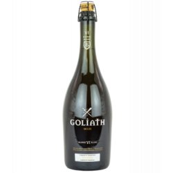 Goliath Blond 75Cl - Belgian Beer Heaven