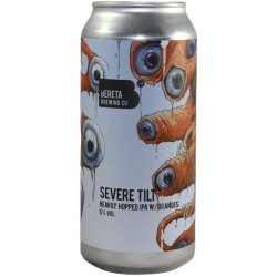 Bereta Brewing Co. Severe Tilt