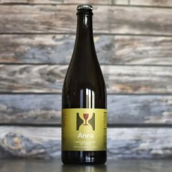 Hill Farmstead Brewery Anna