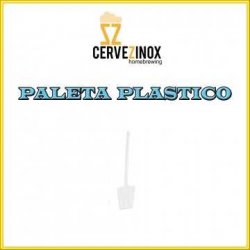 Paleta plástico - Cervezinox