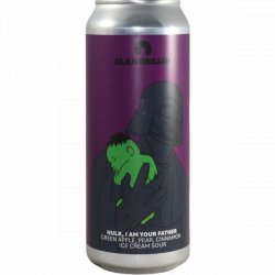 Clandestin Beer HULK, I AM YOUR FATHER