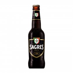 Sagres Black Beer - Portugal Vineyards