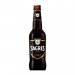 Sagres Black Beer 