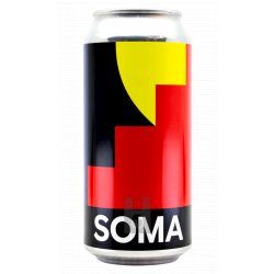 SOMA Beer Shade