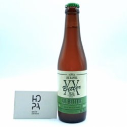 DE RANKE XX Bitter 33cl - Hopa Beer Denda